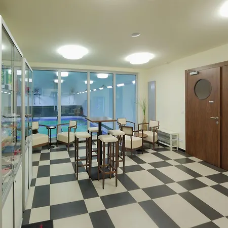 Hotel Esmarin Wellness Mníšek pod Brdy