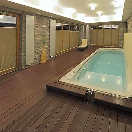 Esmarin Wellness Mníšek pod Brdy