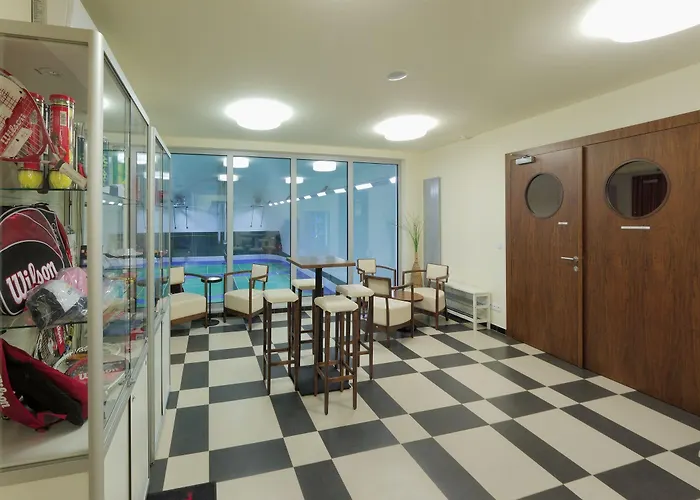 Hotel Esmarin Wellness Mníšek pod Brdy
